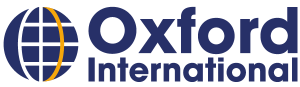 Oxford International logo