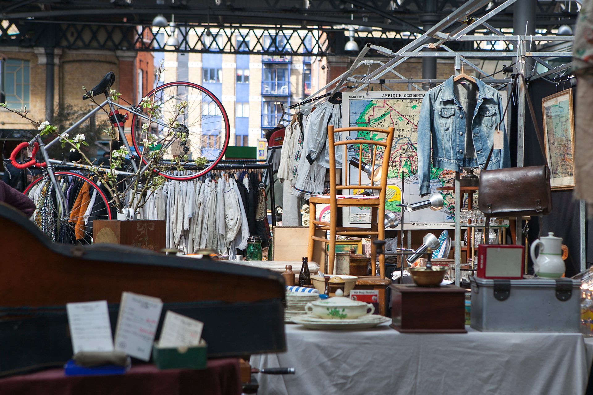 Old Spitalfields Market